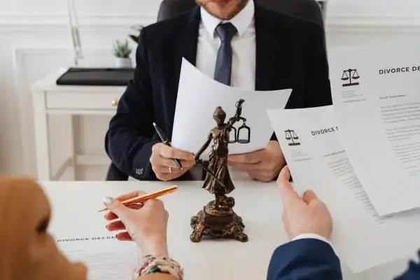image of divorce mediation Winchester