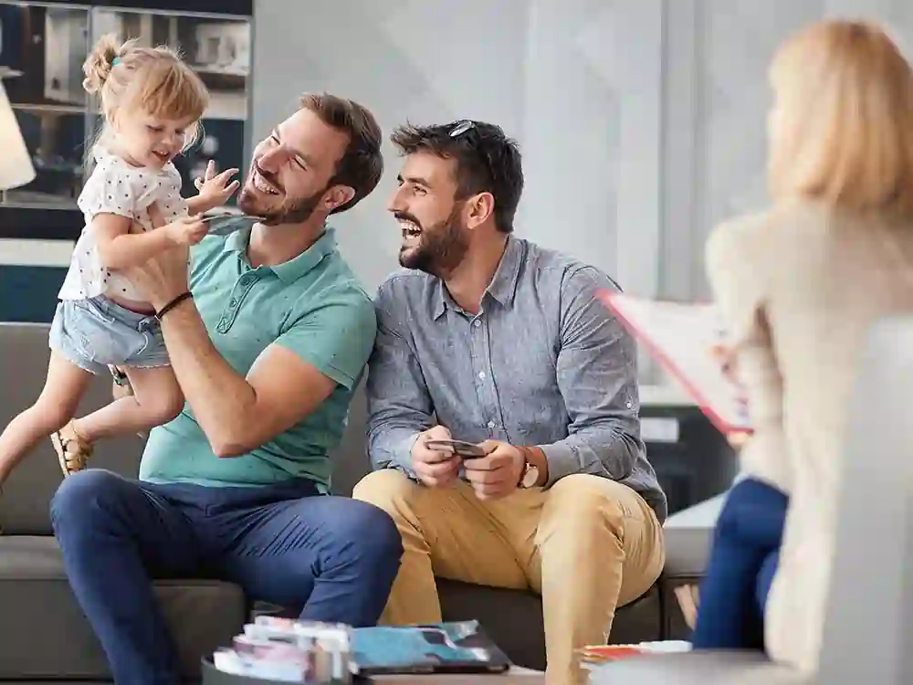LGBTQ+ Parenting and Child Arrangement Mediation Winchester