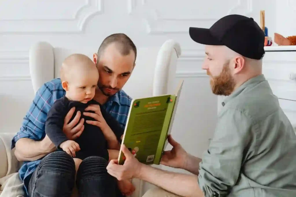 Common Family Issues LGBTQ+ Couples and Parents Face Winchester