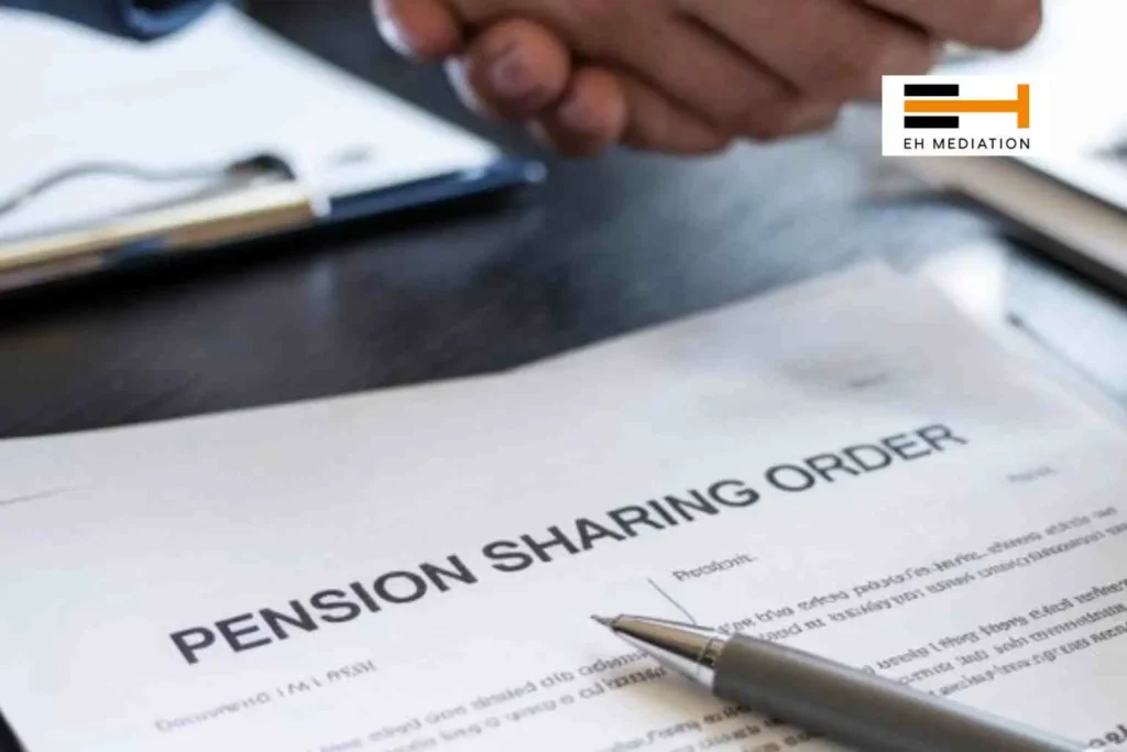  Pension Sharing Frequently Asked Questions Winchester