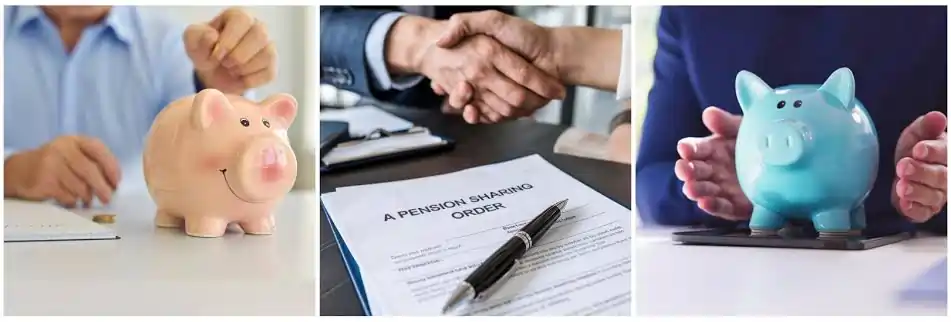 What Happens If One Person Has a Much Larger Pension Winchester?