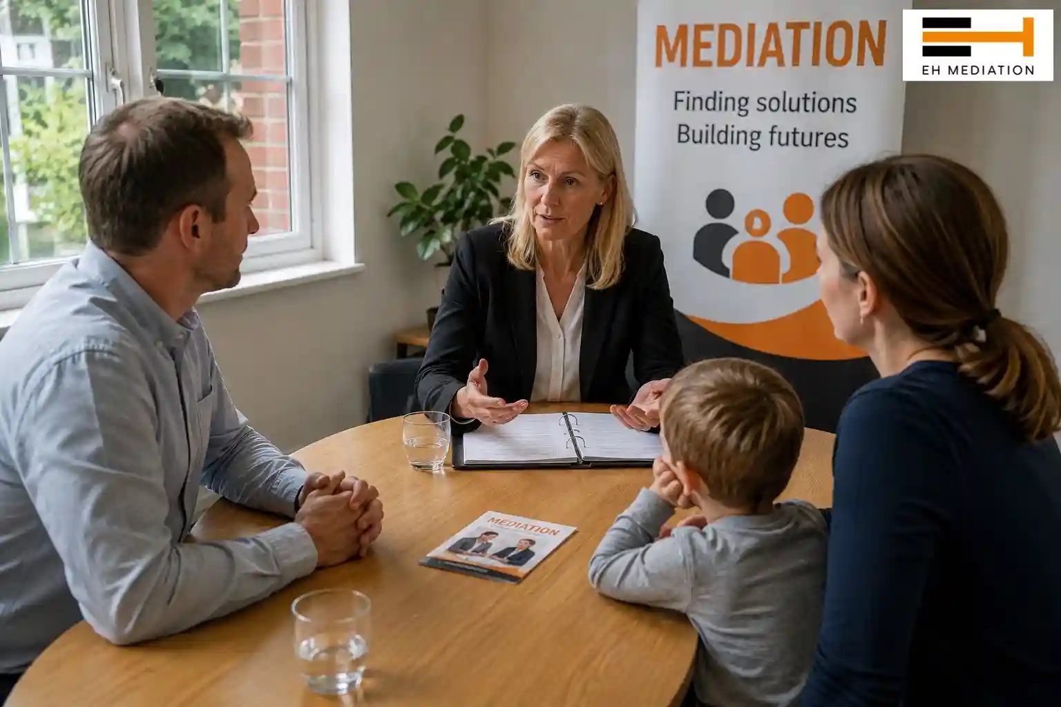 Separation, Child Arrangements and Finances: How Mediation Can Support Fair Solutions Winchester